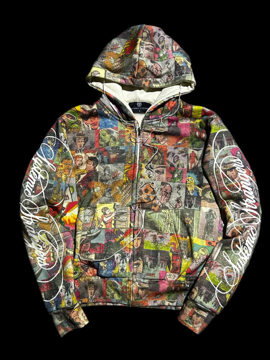 “strangers theory”